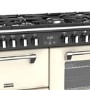 Stoves 444411420 Richmond S1100DF MK22 110cm Dual Fuel Range Cooker - Cream