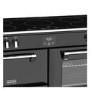 Stoves Richmond S1100Ei MK22 110cm Electric Induction Range Cooker - Anthracite Grey