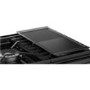 Stoves Sterling S1000DF MK22 100cm Dual Fuel Range Cooker - Black