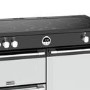 Stoves Sterling S1100Ei MK22 110cm Electric Induction Range Cooker - Black