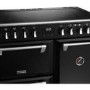 Stoves 444411436 Richmond Deluxe D900Ei 90cm Electric Range Cooker - Black