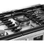Stoves Sterling Deluxe D900DF 90cm Dual Fuel Range Cooker - Stainless Steel