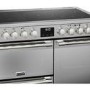 Stoves Sterling Deluxe D900Ei 90cm Electric Range Cooker - Stainless Steel