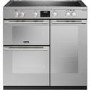 Stoves 444411465 Sterling Deluxe D900Ei TCH 90cm Electric Range Cooker - Stainless Steel