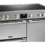 Stoves 444411465 Sterling Deluxe D900Ei TCH 90cm Electric Range Cooker - Stainless Steel