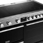 Stoves 444411506 Precision Deluxe D1100Ei RTY 110cm Electric Range Cooker - Stainless Steel