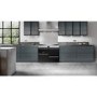 Stoves 444411506 Precision Deluxe D1100Ei RTY 110cm Electric Range Cooker - Stainless Steel