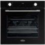 Refurbished Belling ComfortCook 60cm Single Built In Electric Oven Black