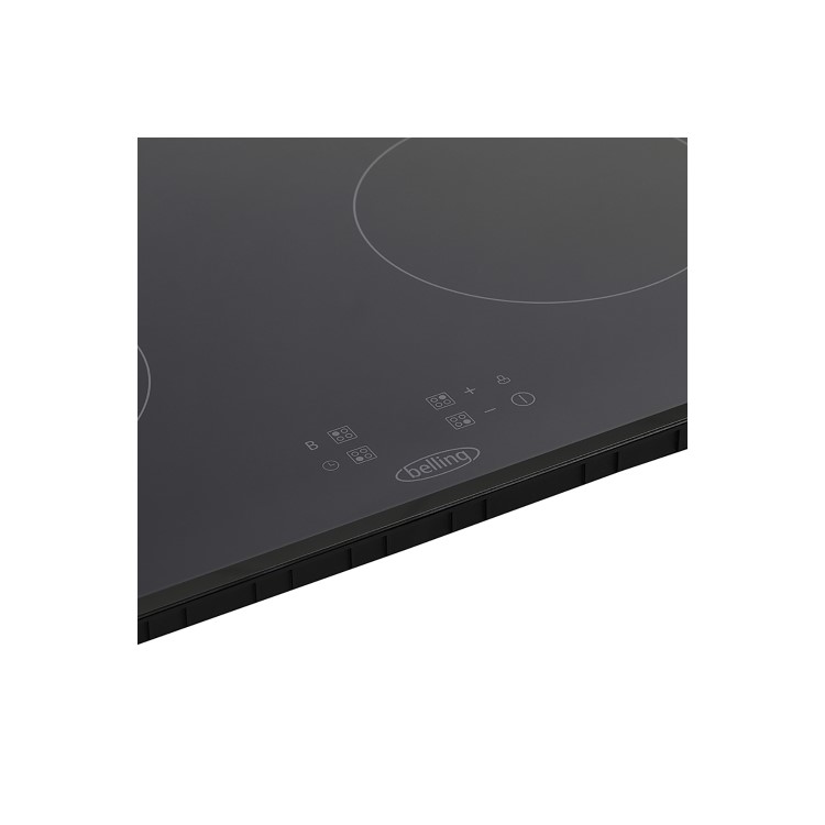 Belling 60cm 4 Zone Induction Hob