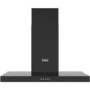 Stoves Sterling 90T 90cm Chimney Cooker Hood - Black