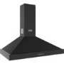 Stoves Sterling 110PYR 110cm Chimney Cooker Hood - Black