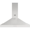 444411655 Stoves Sterling 110PYR 110cm Chimney Cooker Hood - Stainless Steel