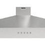 Stoves Sterling 100PYR 100cm Chimney Cooker Hood - Stainless Steel