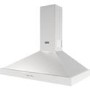 Stoves Sterling 100PYR 100cm Chimney Cooker Hood - Stainless Steel