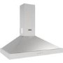 Stoves Sterling 90PYR 90cm Chimney Cooker Hood - Stainless Steel