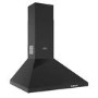 Belling 60cm Pyramid Chimney Cooker Hood - Black