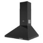 Belling 60cm Pyramid Chimney Cooker Hood - Black