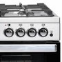Belling Cookcentre X90G 90cm Gas Range Cooker - Stainless Steel