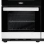 Belling Cookcentre X90G 90cm Gas Range Cooker - Stainless Steel