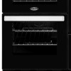 Belling Cookcentre X100G 100cm Gas Range Cooker - Black