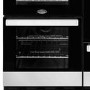 Belling Cookcentre X110G 110cm Gas Range Cooker - Stainless Steel