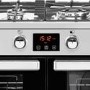 Belling Cookcentre X110G 110cm Gas Range Cooker - Stainless Steel