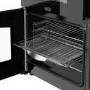 Belling Cookcentre 90cm Electric Range Cooker - Black