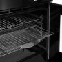 Belling Cookcentre 100cm Electric Induction Range Cooker - Black