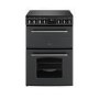 Belling Farmhouse 60cm Electric Ceramic Cooker - Anthracite
