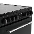 Belling Farmhouse 60cm Electric Ceramic Cooker - Anthracite