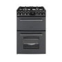 Belling Farmhouse 60cm Dual Fuel Cooker - Anthracite