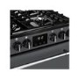 Refurbished Belling Farmhouse 60DF 60cm Dual Fuel Cooker Anthracite