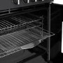 Belling Farmhouse 100cm Electric Range Cooker - Grey