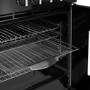 Belling Farmhouse 100cm Electric Range Cooker - Black