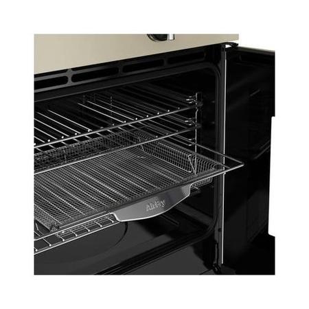 Belling Farmhouse 110cm Electric Induction Range Cooker - Cream