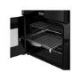 Stoves Richmond DX 60cm Dual Fuel Cooker - Black