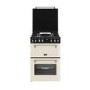 Stoves Richmond DX 60cm Dual Fuel Cooker - Cream