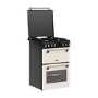 Stoves Richmond DX 60cm Dual Fuel Cooker - Cream