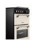 Stoves Richmond DX 60cm Dual Fuel Cooker - Cream