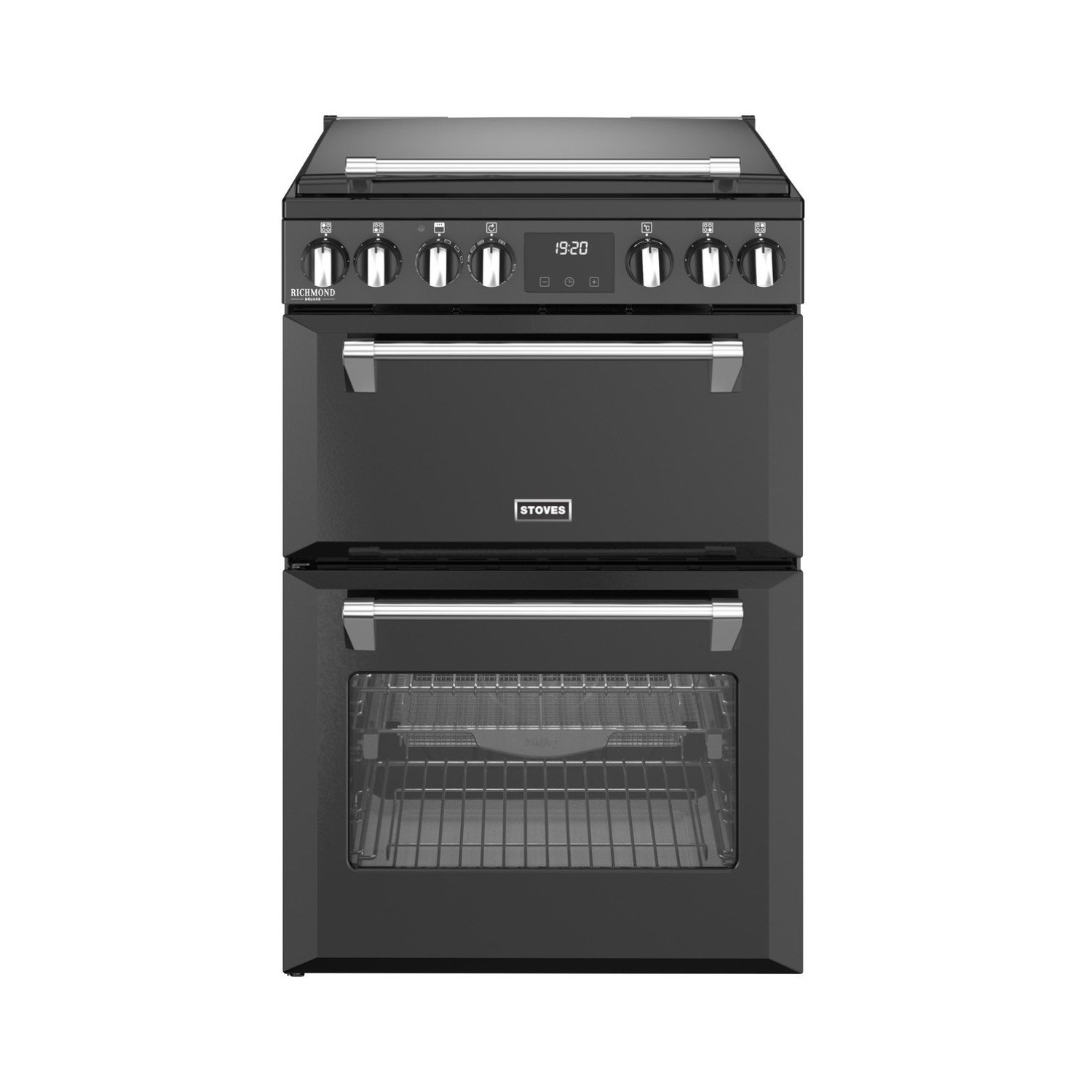 Stoves Richmond Dx 60Cm Electric Induction Cooker  444411847