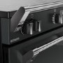 Stoves Richmond 90cm Electric Induction Range Cooker - Anthracite