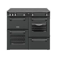 Stoves Richmond 100cm Electric Induction Range Cooker - Anthracite