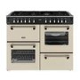 Stoves Richmond 110cm Dual Fuel Range Cooker - Cream