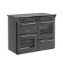GRADE A2 - Stoves Richmond 110cm Electric Induction Range Cooker - Anthracite