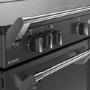 GRADE A2 - Stoves Richmond 110cm Electric Induction Range Cooker - Anthracite