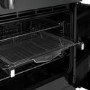 GRADE A2 - Stoves Richmond 110cm Electric Induction Range Cooker - Anthracite