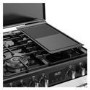 Stoves Richmond DX 60cm Dual Fuel Cooker - Ice White