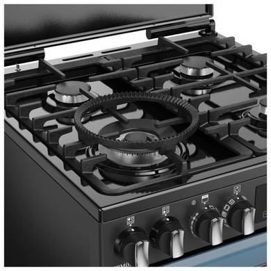 Stoves Richmond DX 60cm Dual Fuel Cooker - Twilight Blue
