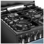 Stoves Richmond DX 60cm Dual Fuel Cooker - Twilight Blue