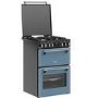 Stoves Richmond DX 60cm Dual Fuel Cooker - Twilight Blue